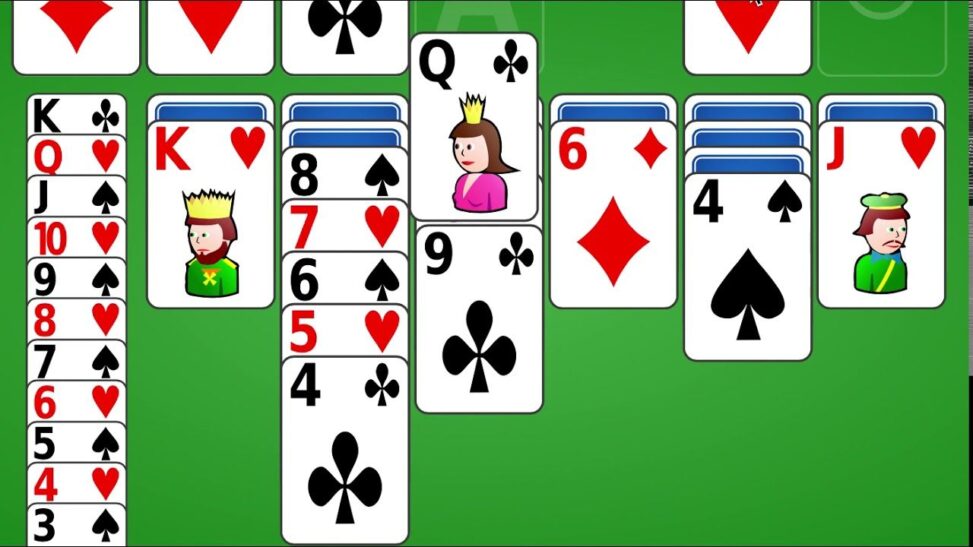 Play solitaire