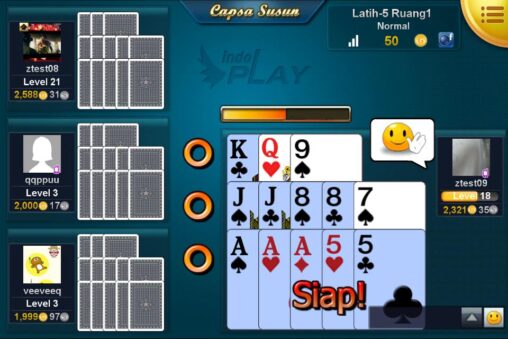 Some Tips for Playing Mango Capsa Susun To Win