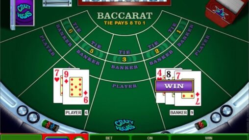 Baccarat Rules - How to Play