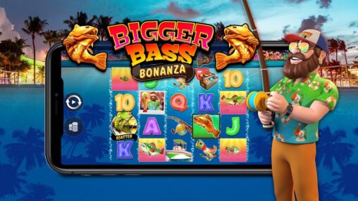 Big Bass Bonanza slot demo