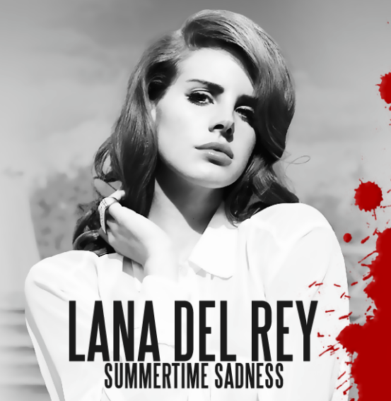 Summertime Sadness Lyrics Meaning