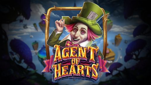 Agent of Hearts Slot Review