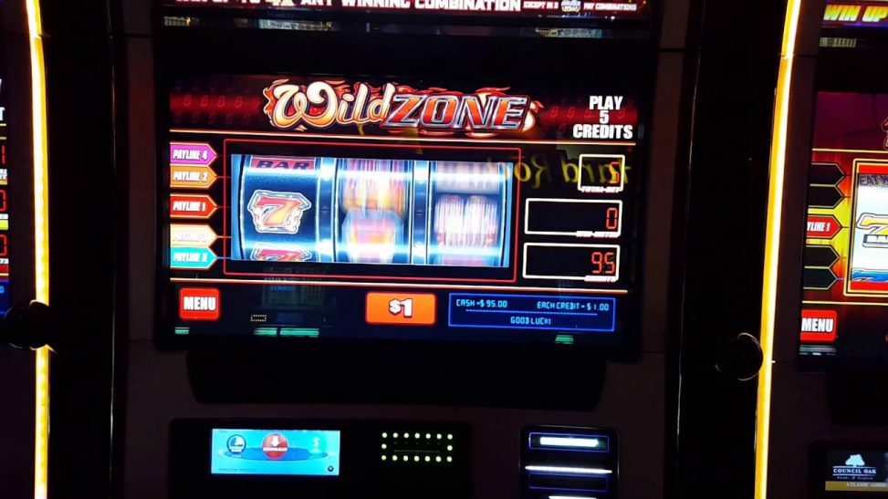 Wild Zone Slot Review