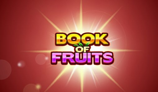 Book of Fruits Slot Review