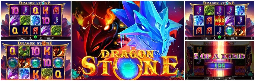 Dragon Stone Slot Review