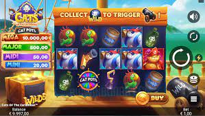 Cats of The Caribbean Slot Review