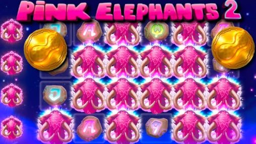 Pink Elephants 2 Slot Review