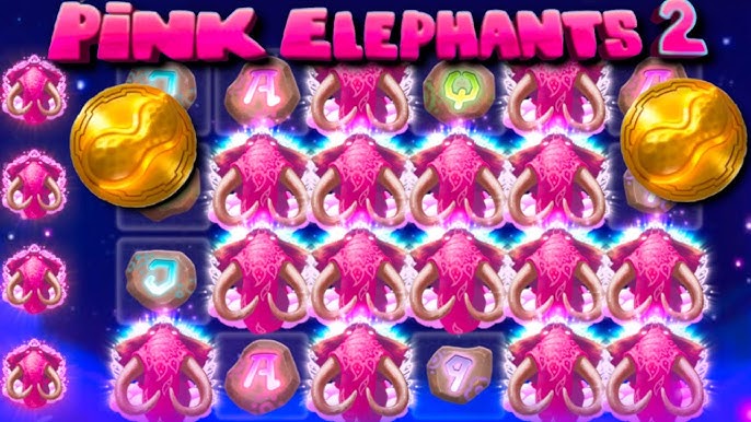 Pink Elephants 2 Slot Review