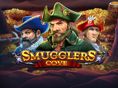 Smugglers Cove Online Slot