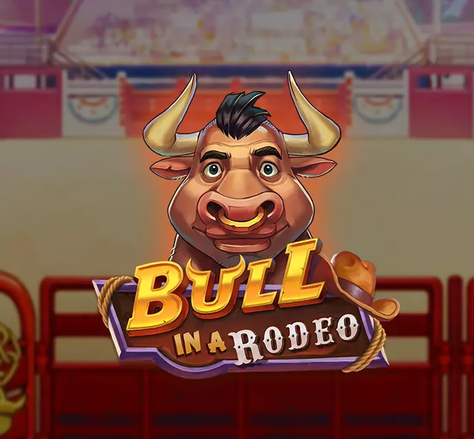 Bull In A Rodeo Slot Demo