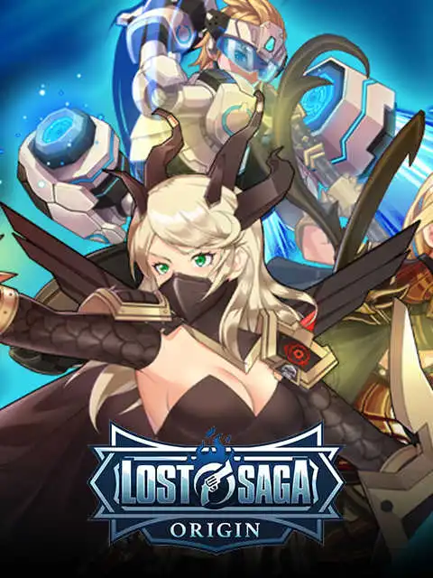 Lost Saga Game Slot Demo