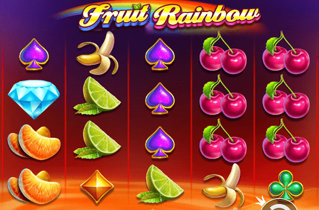 fruit rainbow slot