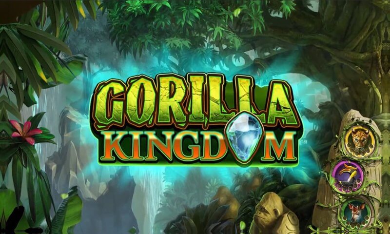 Gorilla Kingdom Slot Demo