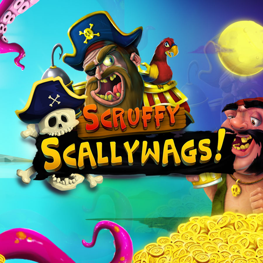 Scruffy Scallywags Slot