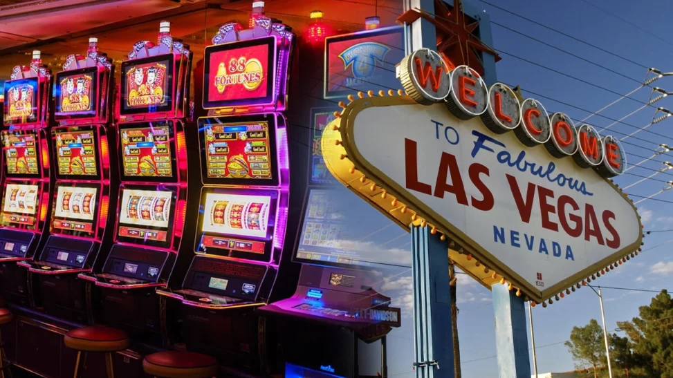 best slots to play in vegas