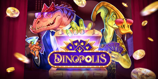 Dinopolis Slot Online Free