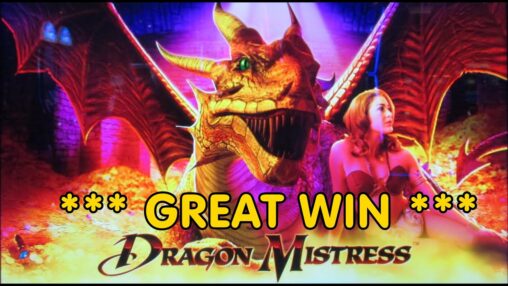 dragon mistress slot machine