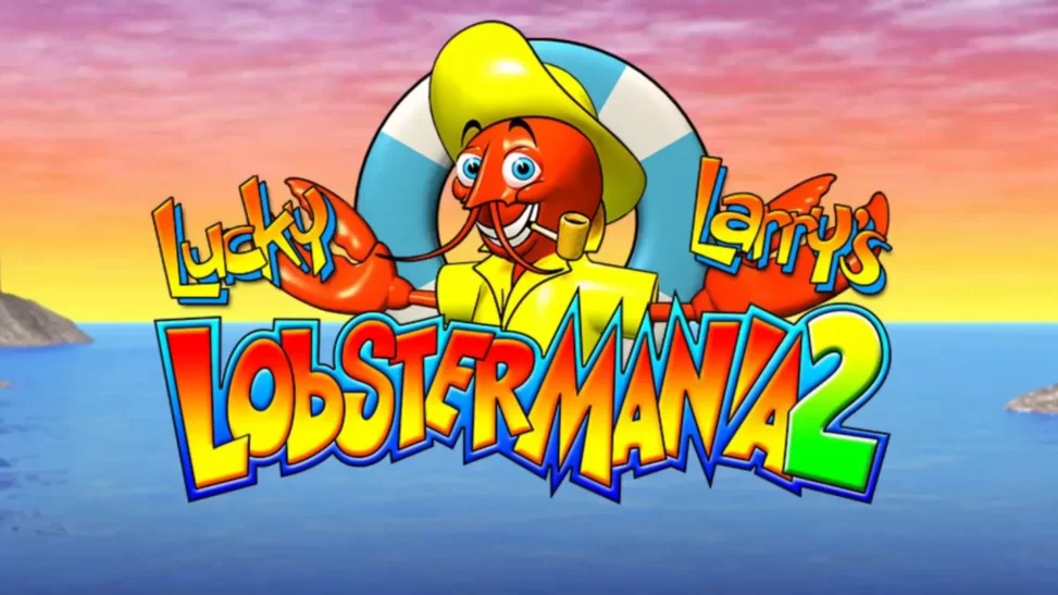 lucky larry's lobstermania 2 slot review