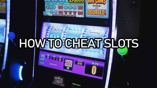 cheat slot machine bill acceptor