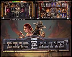 dead or alive 2 slot review