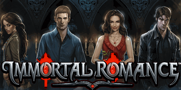 immortal romance slot review