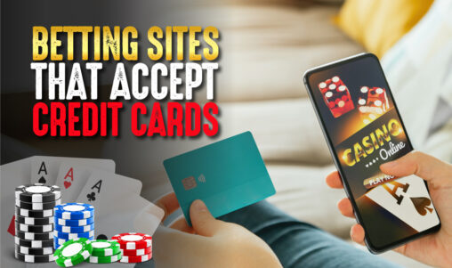 betting sites that accept credit cards