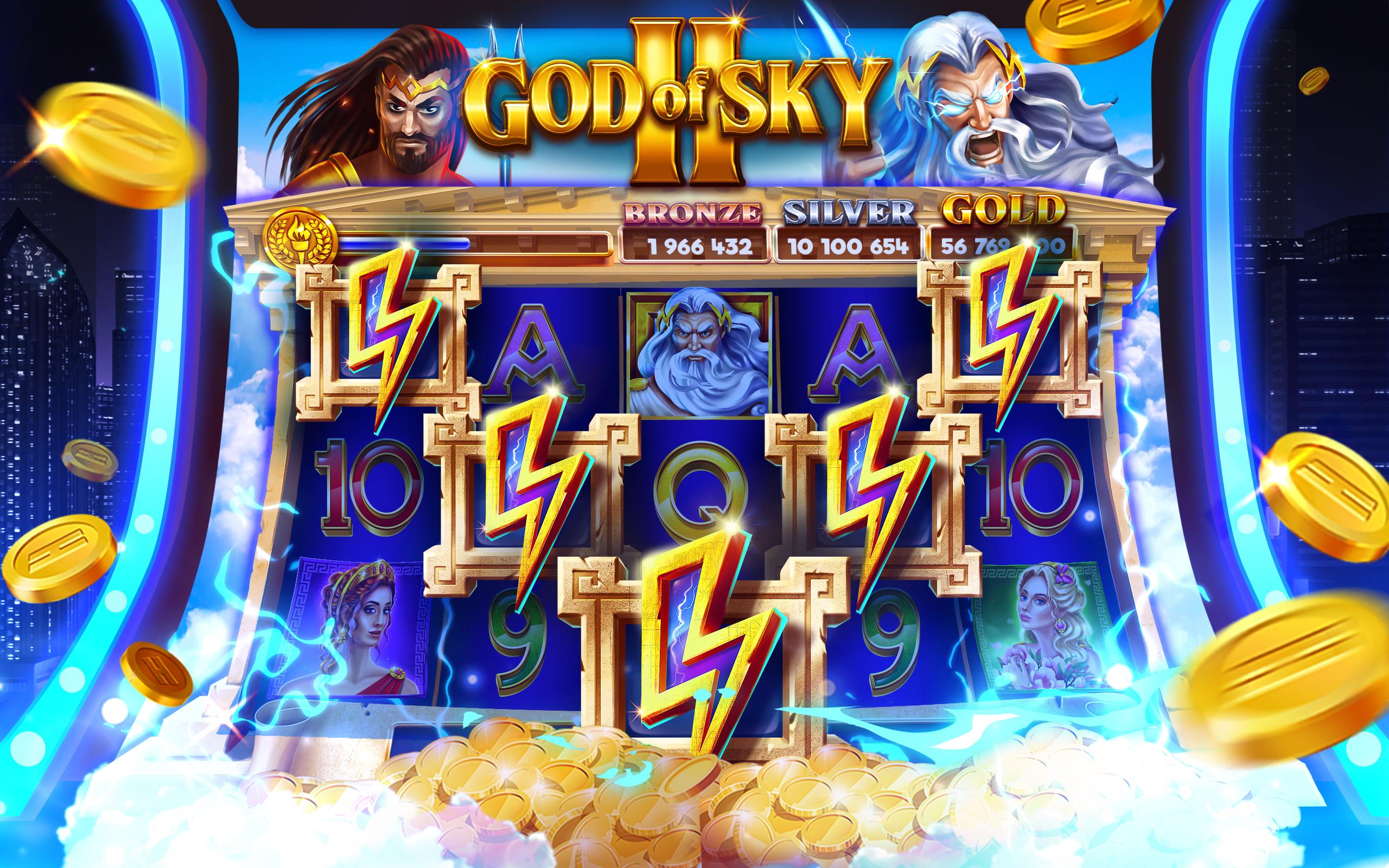 Review Game Stars Slots Casino, Game Slot Android Produksi Huuuge Games