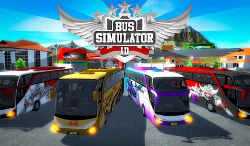 Game bus simulator offline
