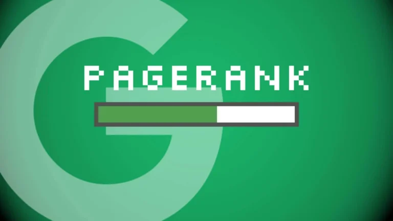 Apa yang Dimaksud dengan Google PageRank