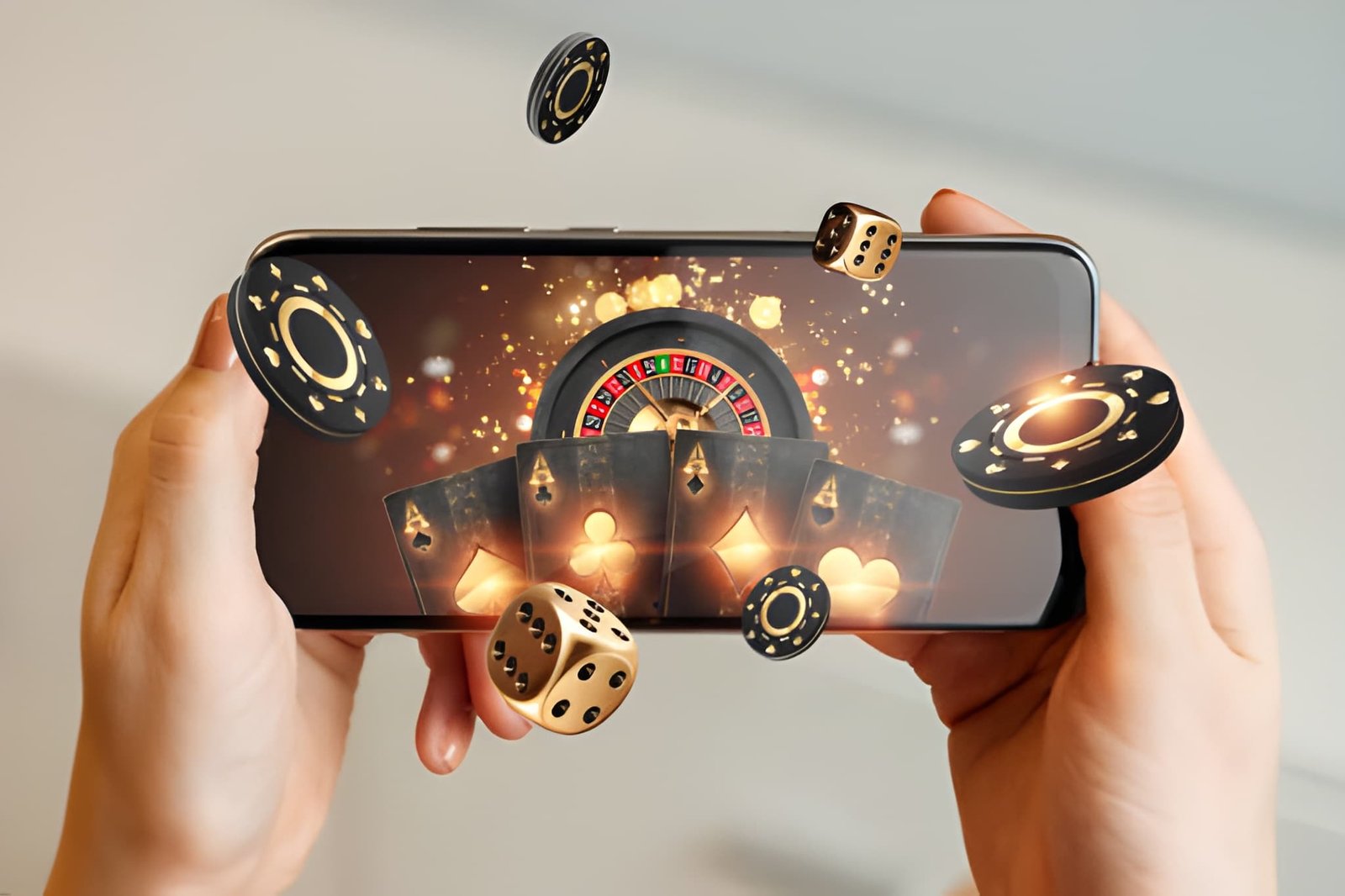 Slot Online Resmi dengan Peluang Scatter Lebih Besar